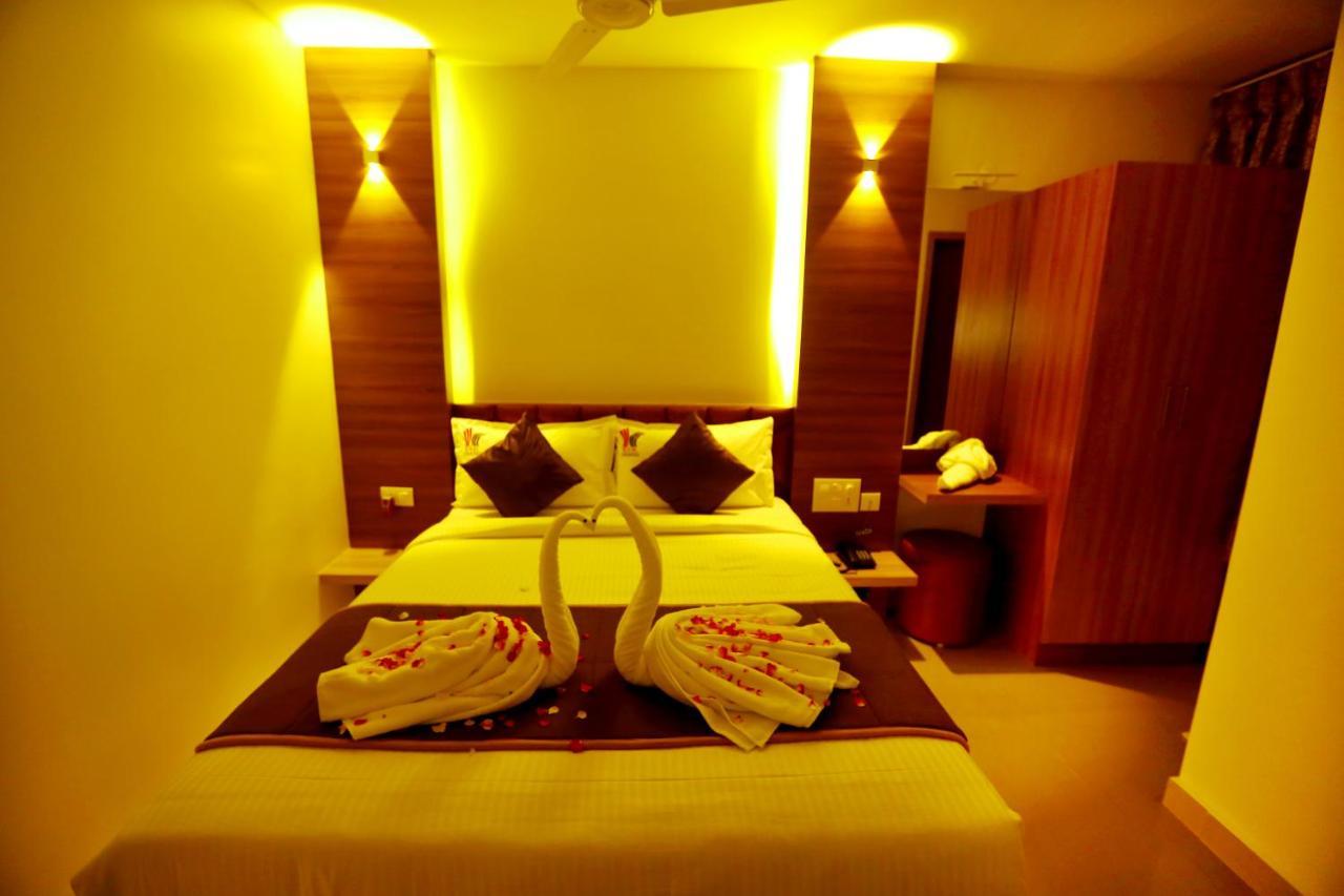 Sai Krish Grand Hotel