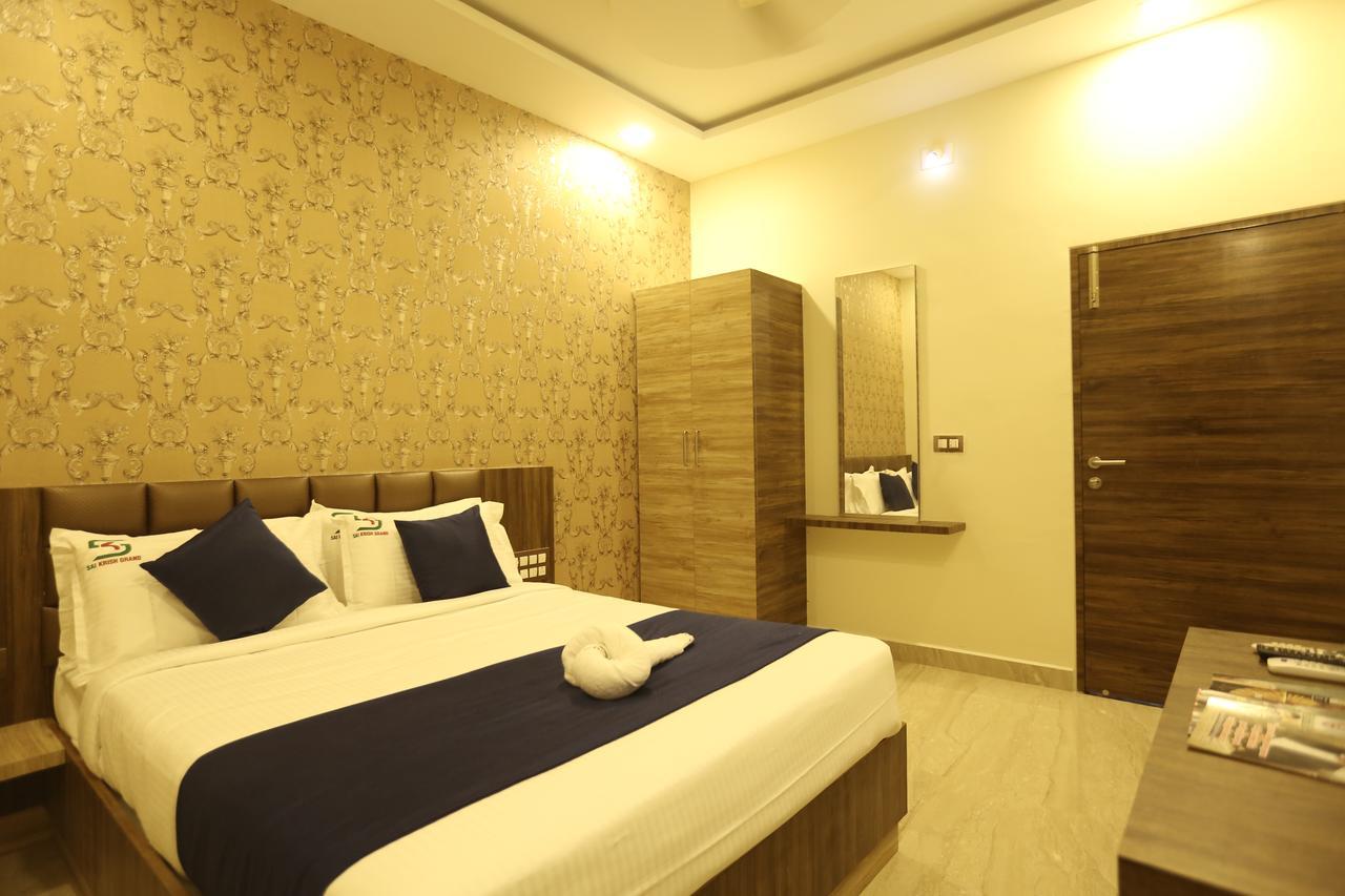 Hotel Sai Krish Grand Chennai