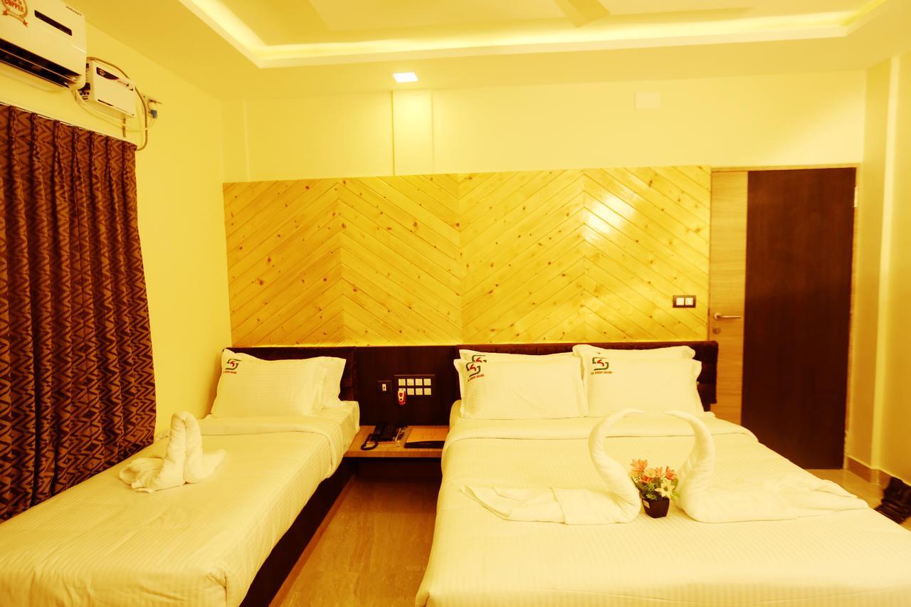 Hotel Sai Krish Grand