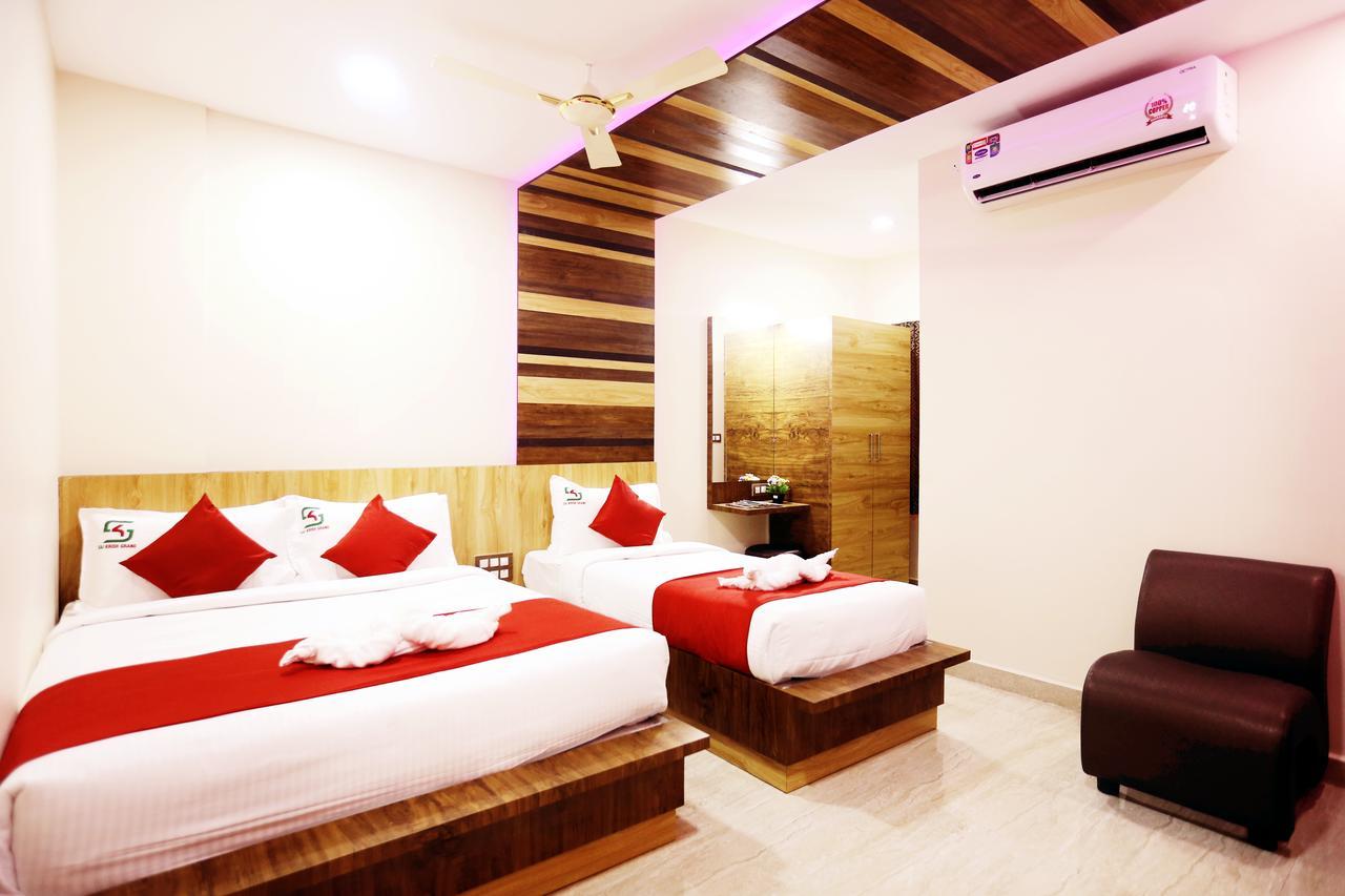 Sai Krish Grand Hotel 3*