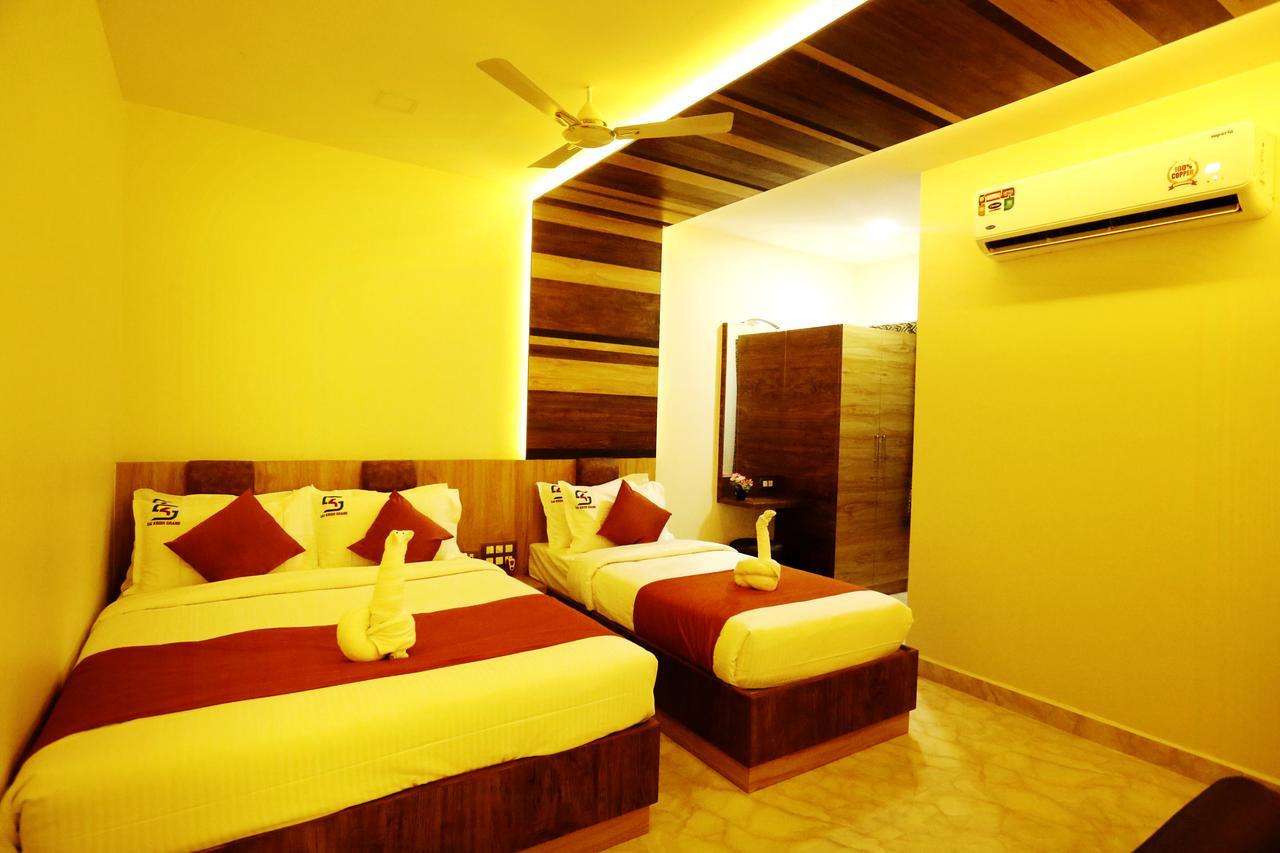 Sai Krish Grand 3*