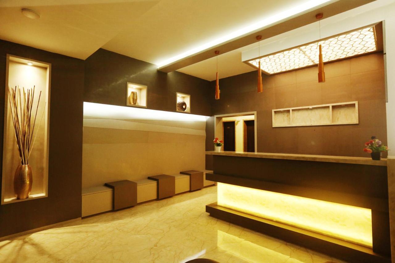Sai Krish Grand Hotel