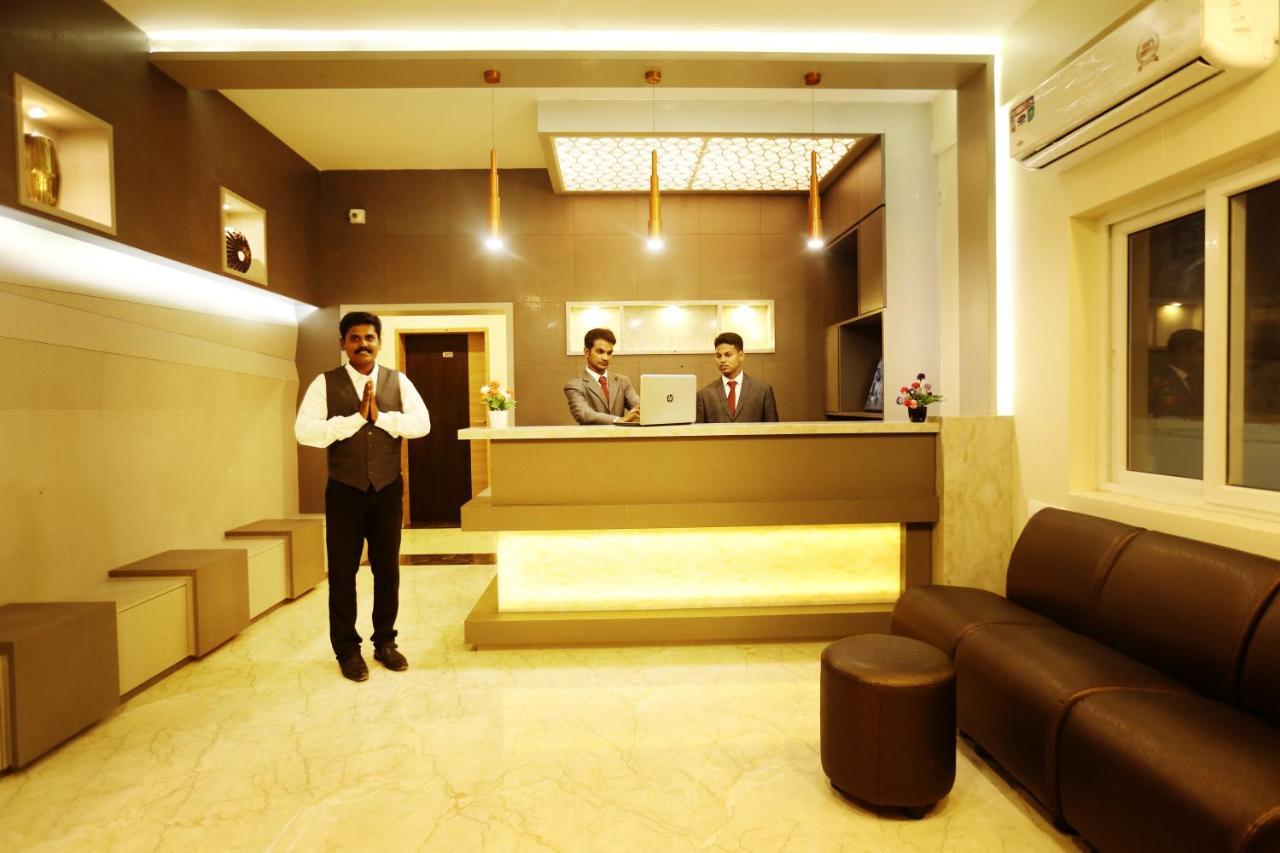 Hotel Sai Krish Grand 3*