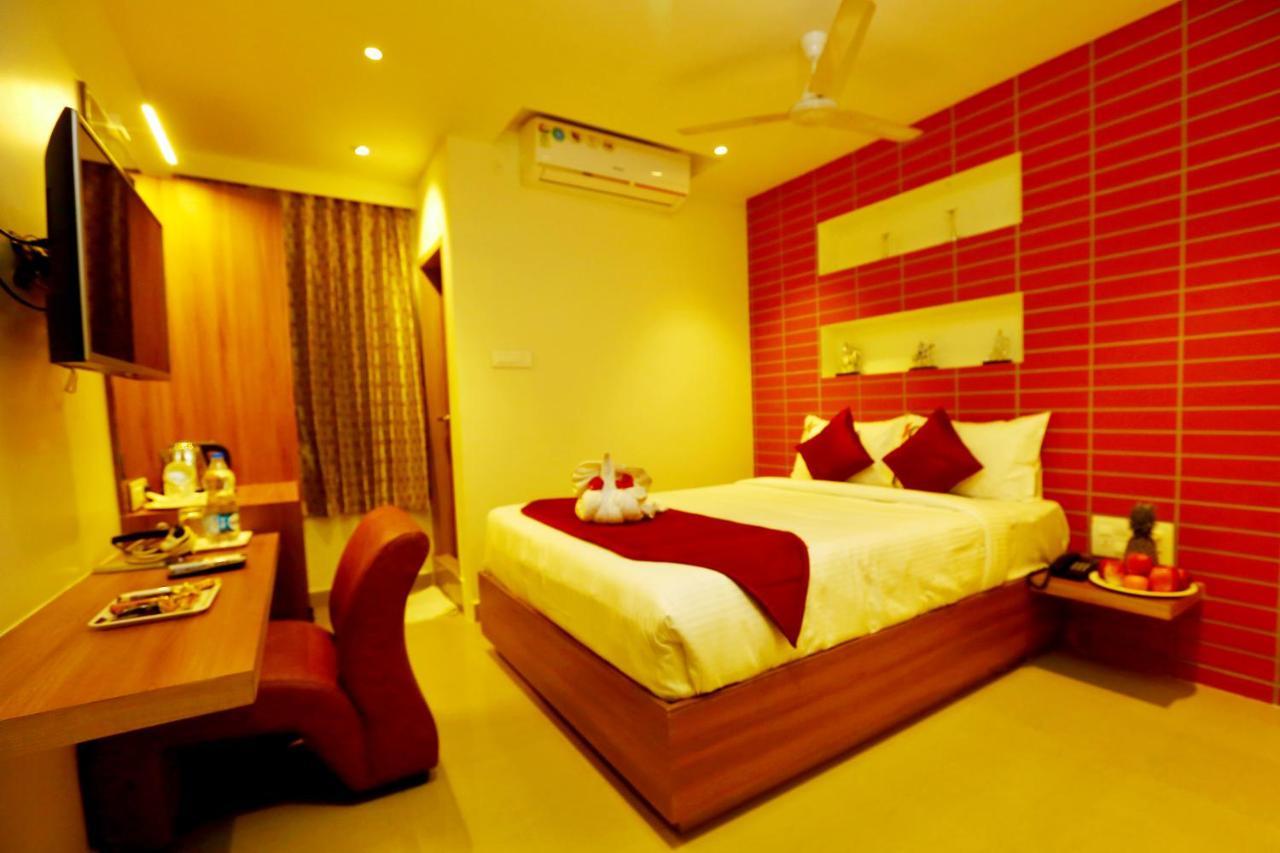 Sai Krish Grand 3* Chennai