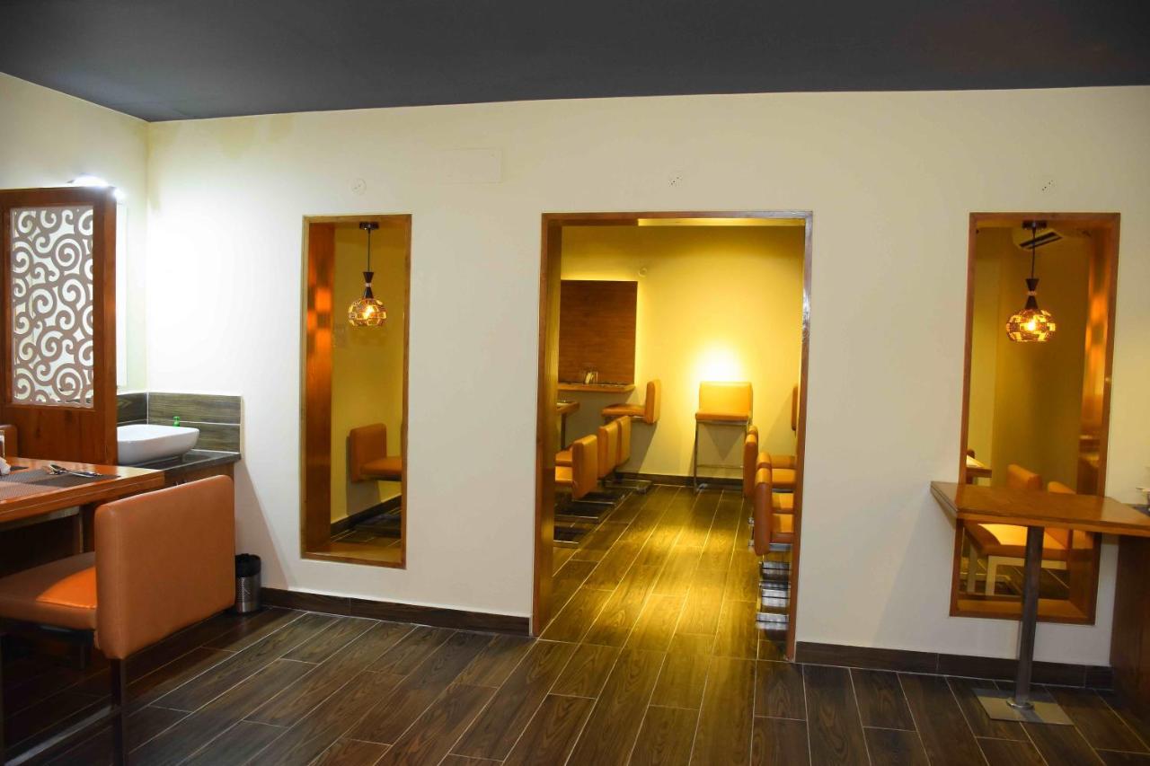 Hotel Sai Krish Grand